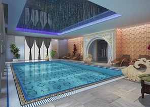 Роскошный комплекс на первой береговой линии 