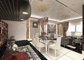 Роскошный комплекс на первой береговой линии 