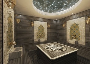 Роскошный комплекс на первой береговой линии 