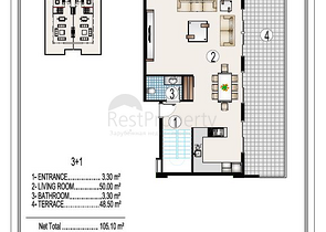 Роскошный комплекс на первой береговой линии 