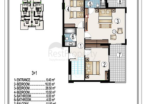 Роскошный комплекс на первой береговой линии 
