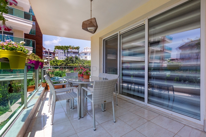 Трехкомнатные апартаменты в европейском районе Оба Трехкомнатные апартаменты в европейском районе Оба