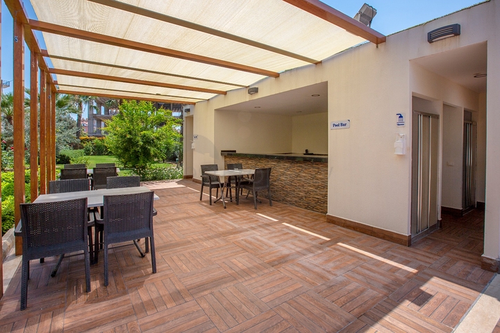 Трехкомнатные апартаменты в европейском районе Оба Трехкомнатные апартаменты в европейском районе Оба