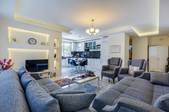 Трехкомнатные апартаменты в европейском районе Оба Трехкомнатные апартаменты в европейском районе Оба