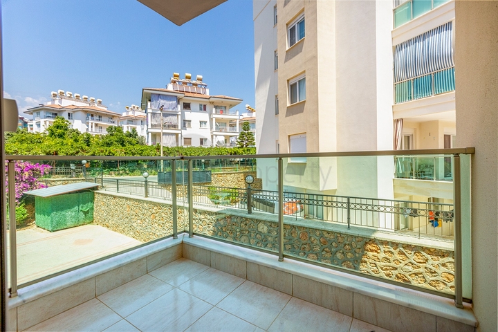 Трехкомнатные апартаменты в европейском районе Оба Трехкомнатные апартаменты в европейском районе Оба