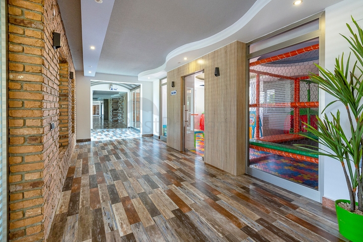 Трехкомнатные апартаменты в европейском районе Оба Трехкомнатные апартаменты в европейском районе Оба