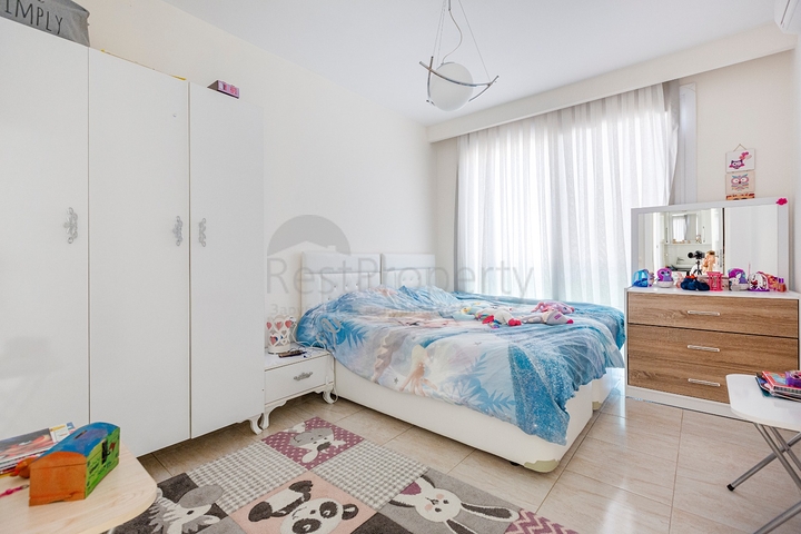 Трехкомнатные апартаменты в европейском районе Оба Трехкомнатные апартаменты в европейском районе Оба