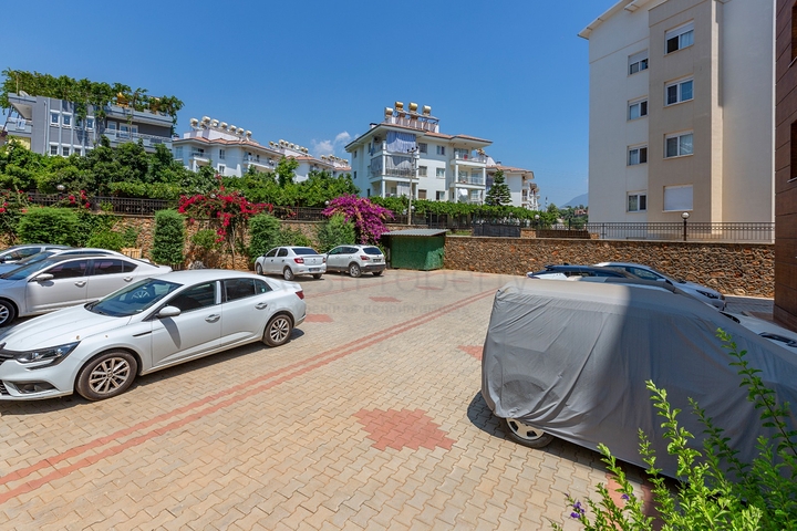 Трехкомнатные апартаменты в европейском районе Оба Трехкомнатные апартаменты в европейском районе Оба