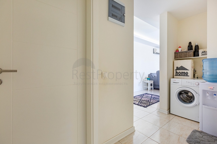 Трехкомнатные апартаменты в европейском районе Оба Трехкомнатные апартаменты в европейском районе Оба