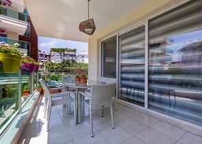 Трехкомнатные апартаменты в европейском районе Оба Трехкомнатные апартаменты в европейском районе Оба