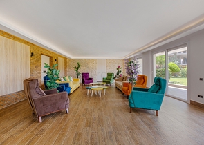 Трехкомнатные апартаменты в европейском районе Оба Трехкомнатные апартаменты в европейском районе Оба