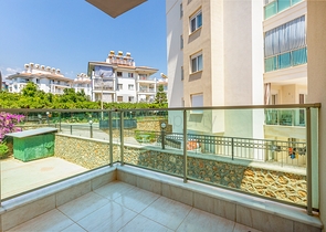 Трехкомнатные апартаменты в европейском районе Оба Трехкомнатные апартаменты в европейском районе Оба