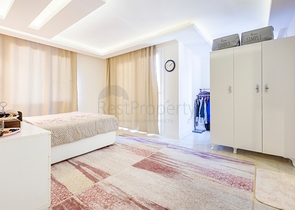 Трехкомнатные апартаменты в европейском районе Оба Трехкомнатные апартаменты в европейском районе Оба