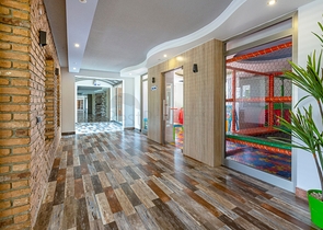 Трехкомнатные апартаменты в европейском районе Оба Трехкомнатные апартаменты в европейском районе Оба