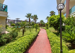 Трехкомнатные апартаменты в европейском районе Оба Трехкомнатные апартаменты в европейском районе Оба