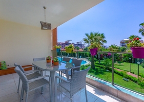 Трехкомнатные апартаменты в европейском районе Оба Трехкомнатные апартаменты в европейском районе Оба