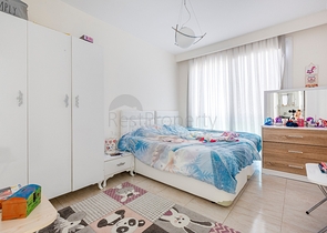 Трехкомнатные апартаменты в европейском районе Оба Трехкомнатные апартаменты в европейском районе Оба