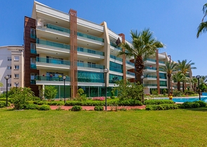 Трехкомнатные апартаменты в европейском районе Оба Трехкомнатные апартаменты в европейском районе Оба