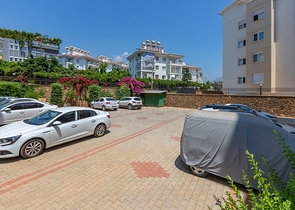 Трехкомнатные апартаменты в европейском районе Оба Трехкомнатные апартаменты в европейском районе Оба