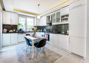 Трехкомнатные апартаменты в европейском районе Оба Трехкомнатные апартаменты в европейском районе Оба