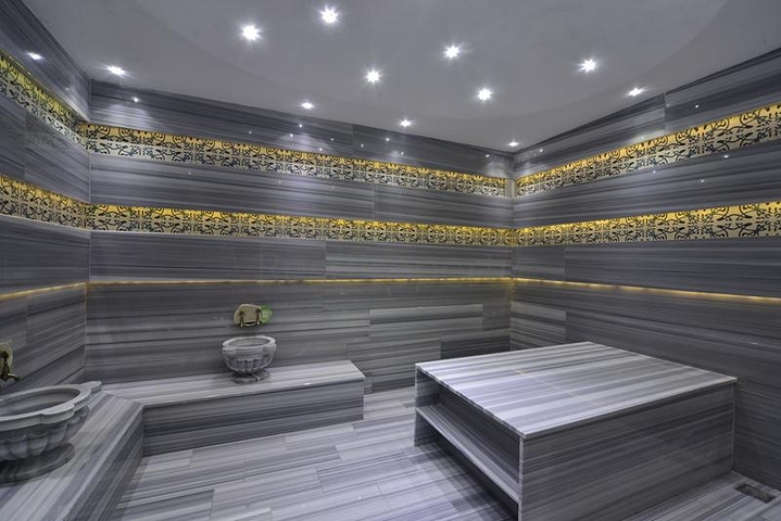 Меблированная квартира 1+1 в районе Оба