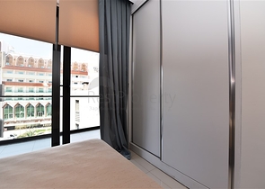 Меблированная квартира 1+1 в районе Оба