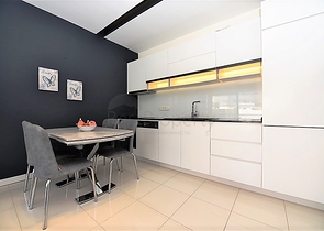 Меблированная квартира 1+1 в районе Оба