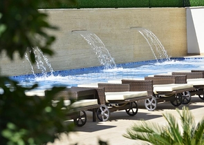 Меблированная квартира 1+1 в районе Оба