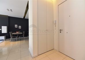 Меблированная квартира 1+1 в районе Оба