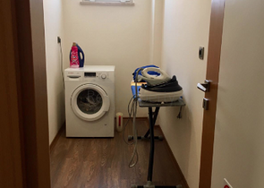 Отдельностоящая вилла 5+1 с мебелью в комплексе в Дошемеальты