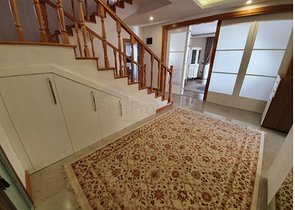 Отдельностоящая вилла 5+1 с мебелью в комплексе в Дошемеальты