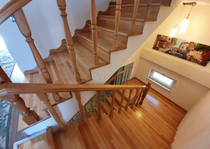 Отдельностоящая вилла 5+1 с мебелью в комплексе в Дошемеальты