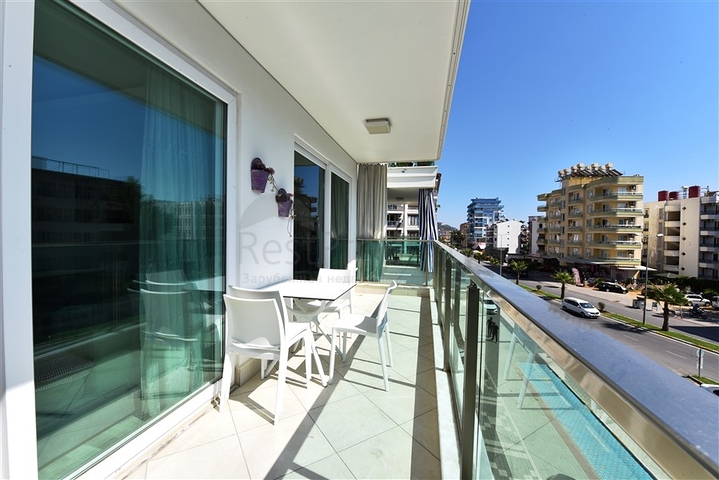 Трехкомнатная квартира по хорошей цене в современном комплексе