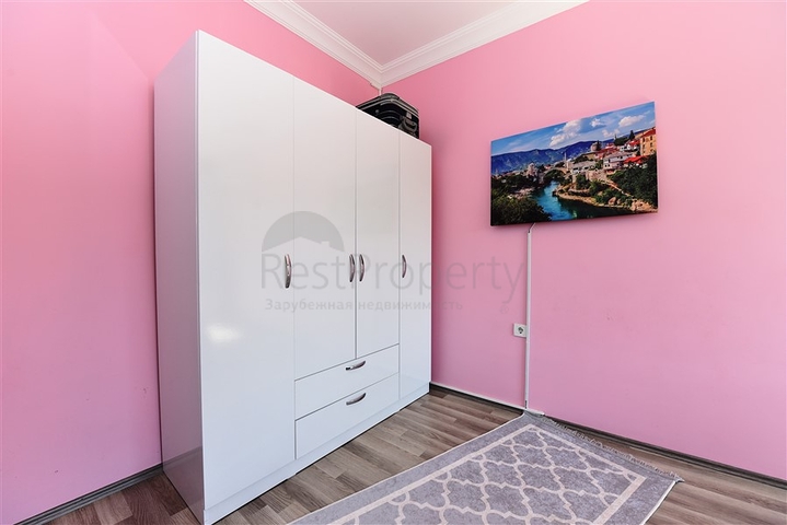 Трехкомнатная квартира по хорошей цене в современном комплексе