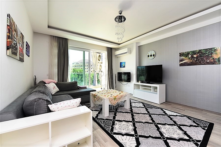 Трехкомнатная квартира по хорошей цене в современном комплексе