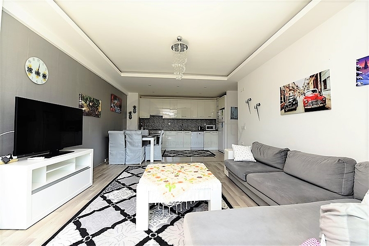 Трехкомнатная квартира по хорошей цене в современном комплексе