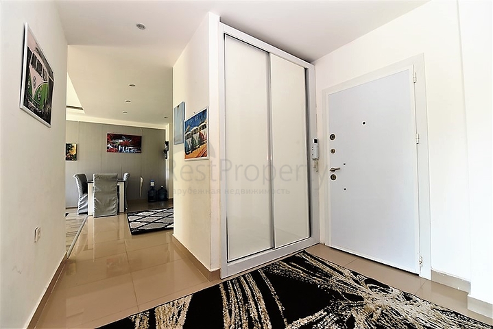 Трехкомнатная квартира по хорошей цене в современном комплексе