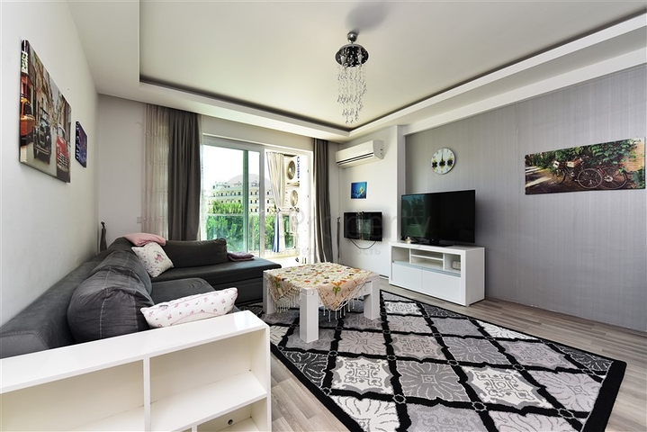 Трехкомнатная квартира по хорошей цене в современном комплексе