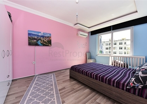 Трехкомнатная квартира по хорошей цене в современном комплексе