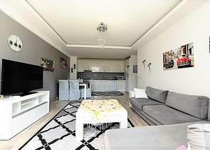 Трехкомнатная квартира по хорошей цене в современном комплексе