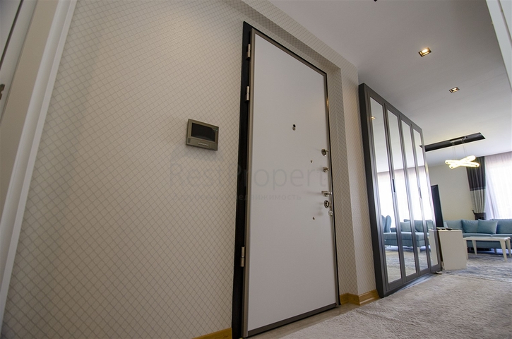 Квартира 2+1 с мебелью в Лимане Коньяалты 