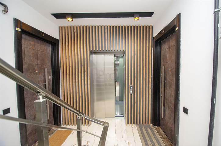 Квартира 2+1 с мебелью в Лимане Коньяалты 