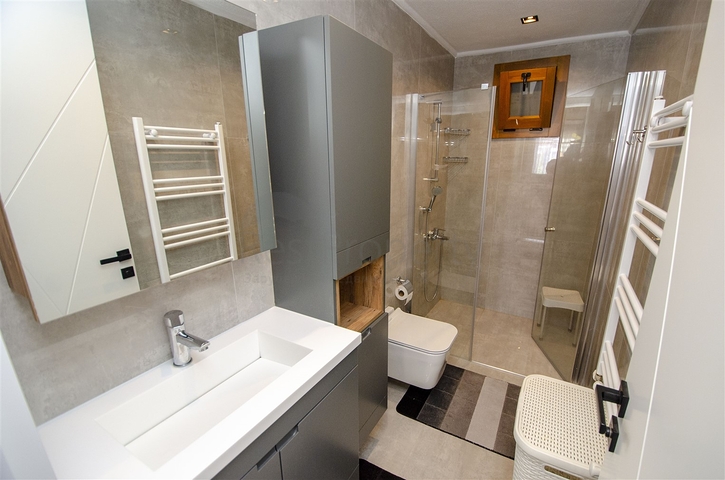 Квартира 2+1 с мебелью в Лимане Коньяалты 