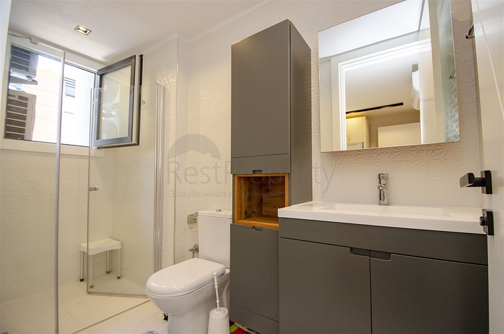 Квартира 2+1 с мебелью в Лимане Коньяалты 