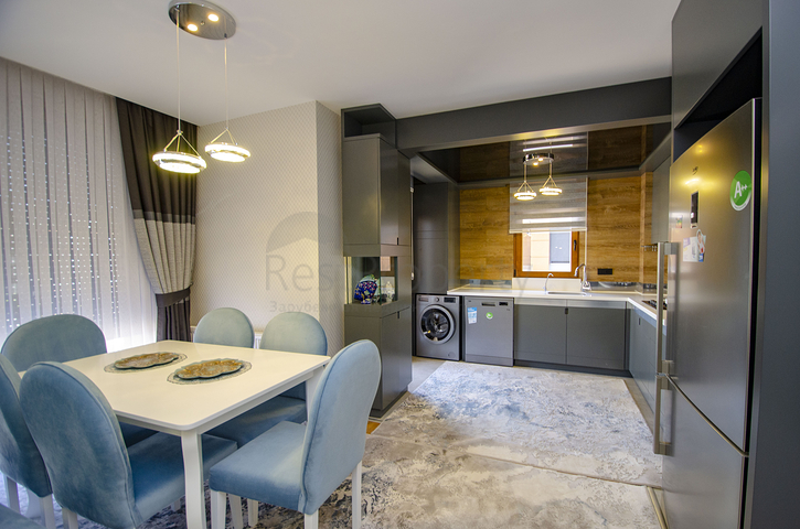 Квартира 2+1 с мебелью в Лимане Коньяалты 