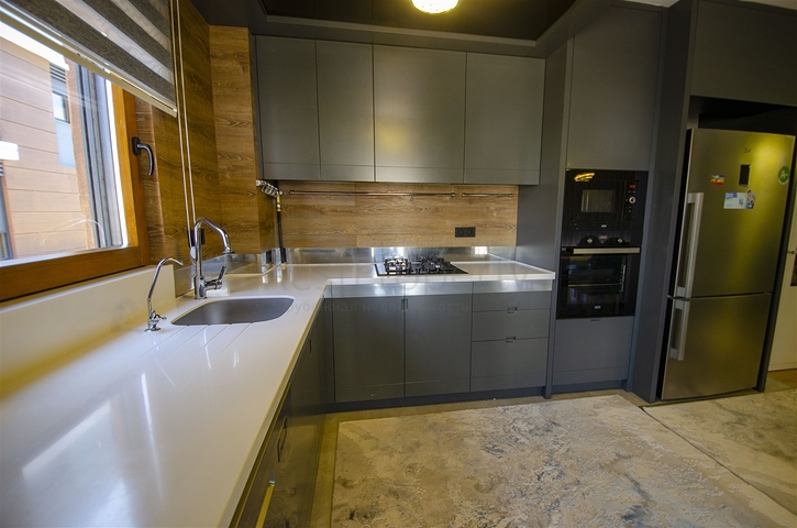 Квартира 2+1 с мебелью в Лимане Коньяалты 