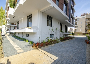 Квартира 2+1 с мебелью в Лимане Коньяалты 