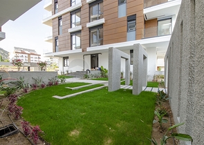 Квартира 2+1 с мебелью в Лимане Коньяалты 