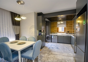 Квартира 2+1 с мебелью в Лимане Коньяалты 