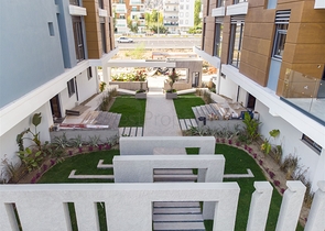 Квартира 2+1 с мебелью в Лимане Коньяалты 